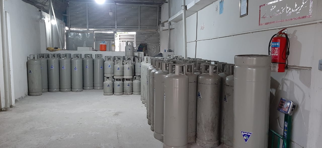 Malik Brothers LPG Operations